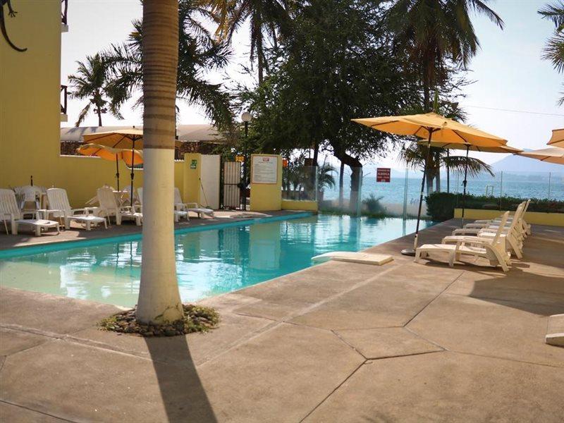 Zar Manzanillo Hotel Exterior foto