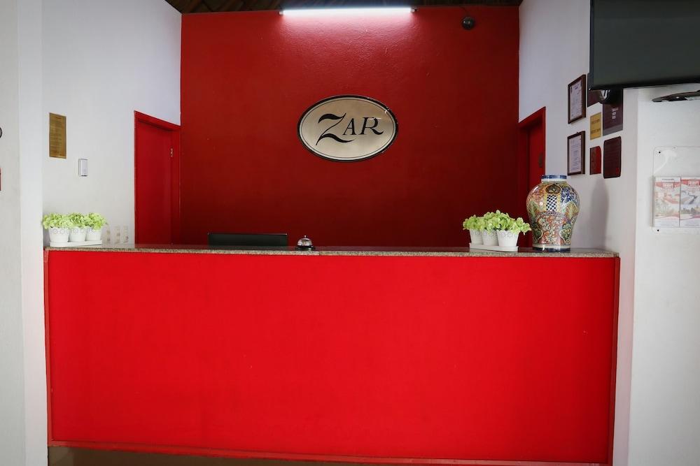 Zar Manzanillo Hotel Exterior foto