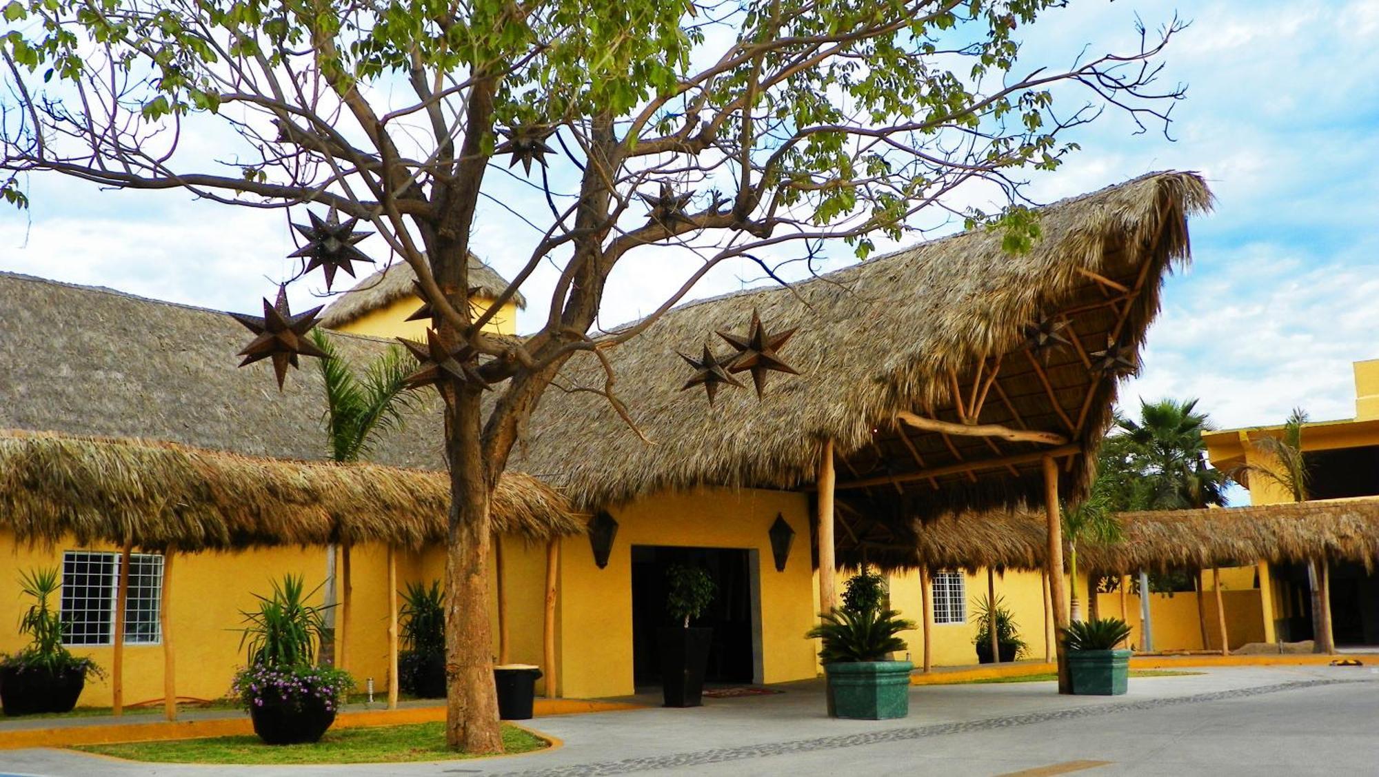Zar Manzanillo Hotel Exterior foto