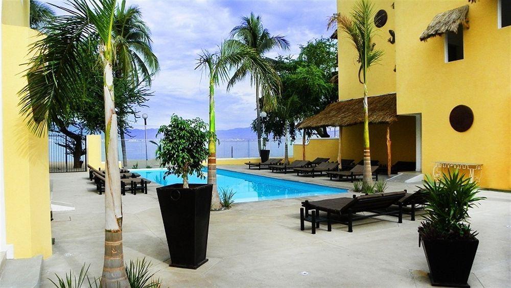 Zar Manzanillo Hotel Exterior foto