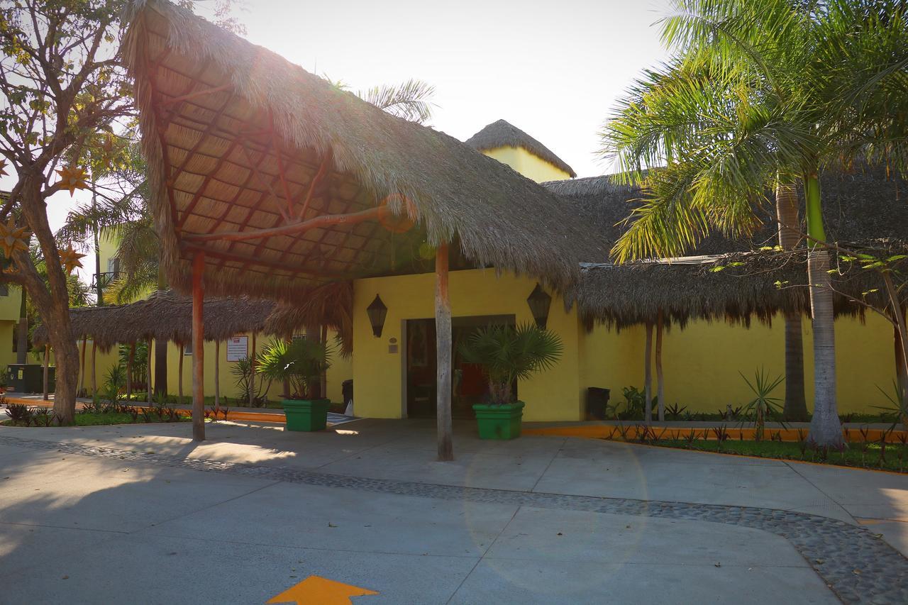 Zar Manzanillo Hotel Exterior foto