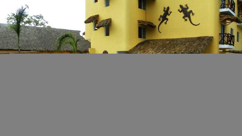 Zar Manzanillo Hotel Exterior foto