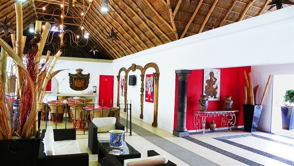 Zar Manzanillo Hotel Exterior foto